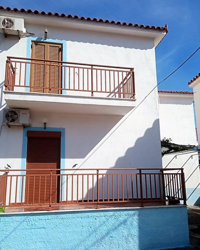 Studios Marin Kokkari Exterior foto