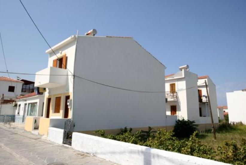 Studios Marin Kokkari Exterior foto